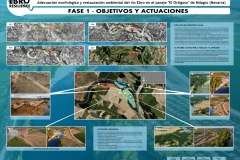 ADECUACIÓN MORFOLÓGICA El Ortigoso, Milagro (Navarra)