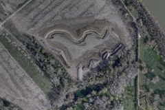 RESTAURACIÓN DEL EBRO EN EL PARAJE "LA NAVA" DE ALFARO - MARZO 2020