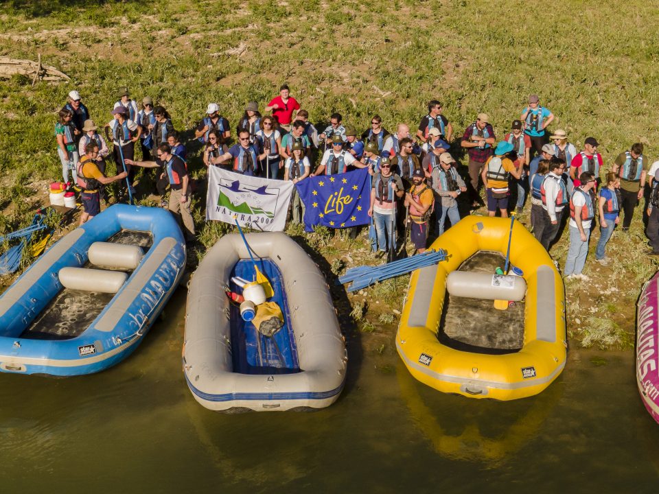 Jornada organismos de cuenca