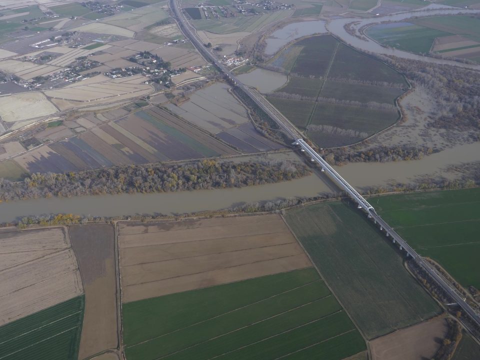 Osera de Ebro-Fuentes de Ebro