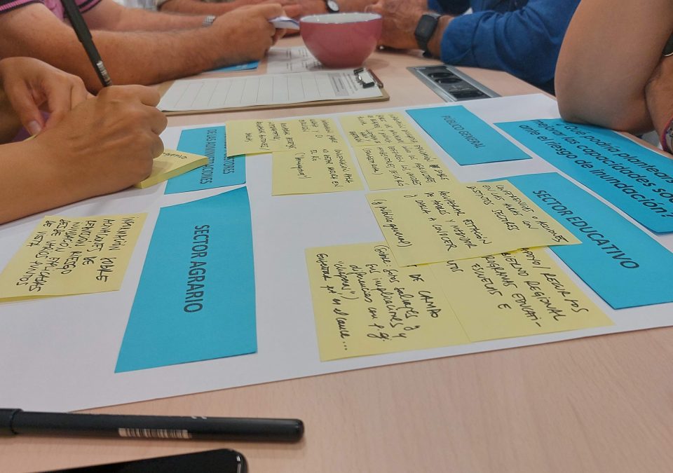 Taller Capacitación Alfaro