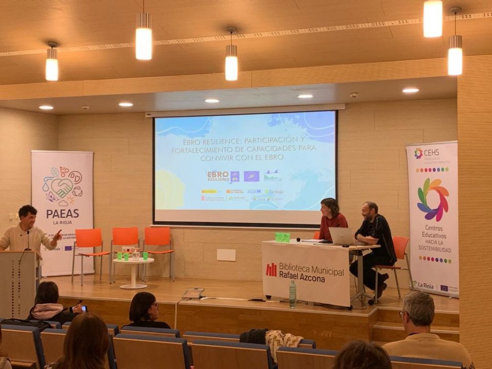 Jornadas Educación Hacia la Sostenibilidad